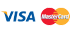 Visa Mastercard Visa Mastercard